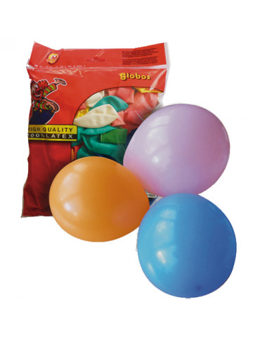 Ballon de baudruche 25cm personnalisable