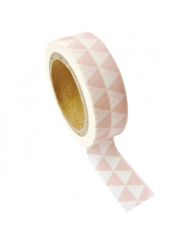 Masking tape - Triangle 15mm