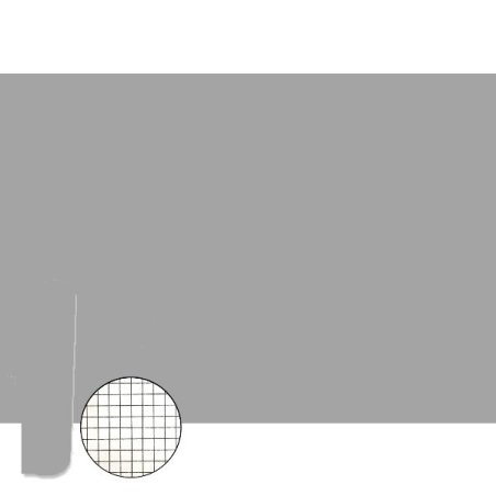 Feutrine autocollante - Rouleau feutrine adhésive gris 0,45x5m