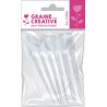 Lot de 6 pipettes GRAINE CREATIVE