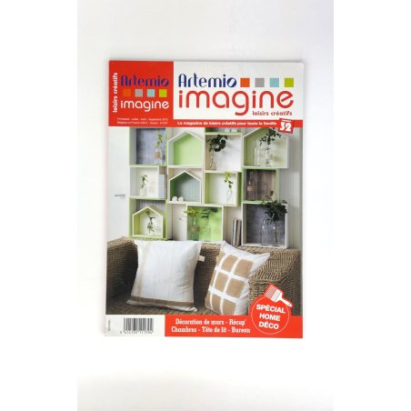 Artemio Imagine numéro 32