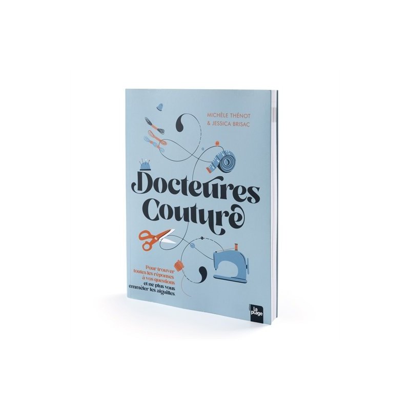 LIVRE DOCTEURES COUTURE