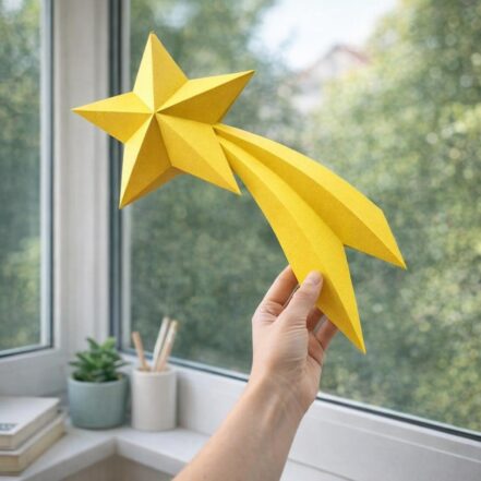 Étoile filante