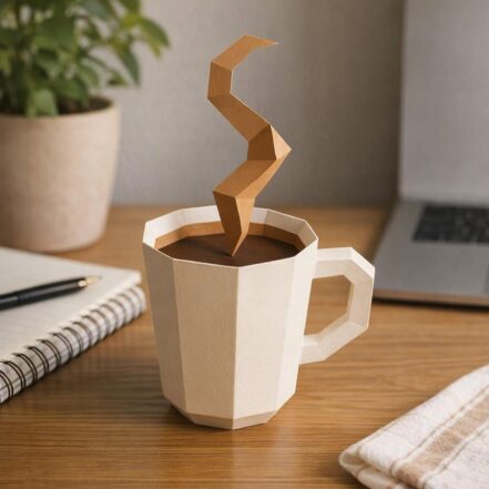 Gobelet de café