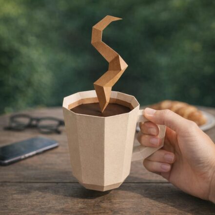 Gobelet de café