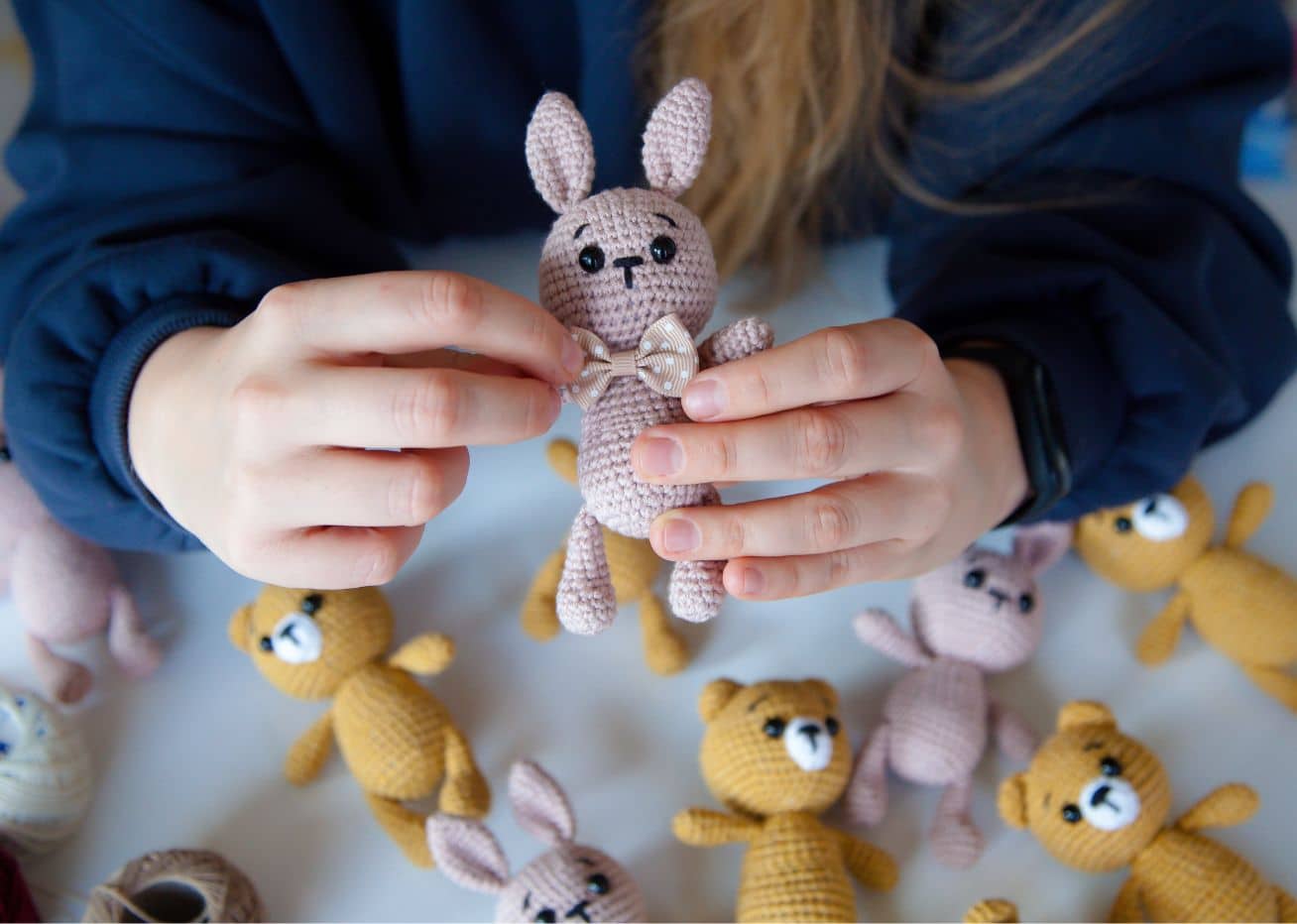 kit-amigurumi
