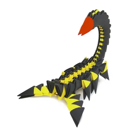 Kit d'origami 3D de scorpion