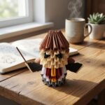 Kit d'origami 3D d'Hermione Granger