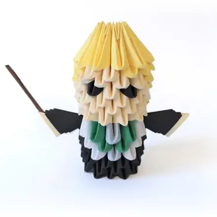 Kit d'origami 3D Drago Malfoy
