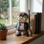 Papercraft Harry, Hermione et Ron