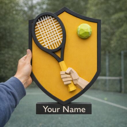 Trophée de Tennis