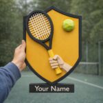 Trophée de Tennis