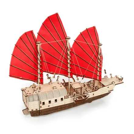 Bateau Djong