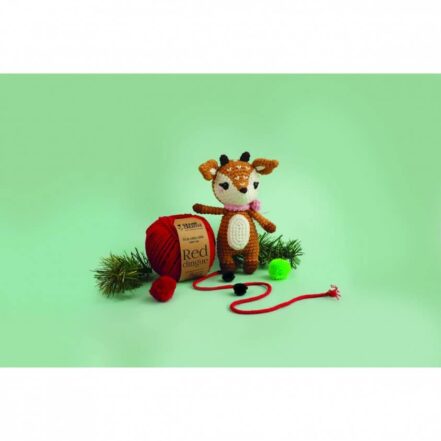 Kit DIY crochet Amigurumi - Biche