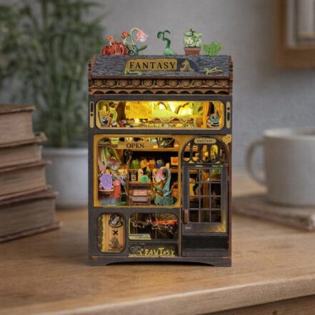 Book Nook - La Boutique des Plantes Enchantées (Type 1)
