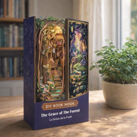 Book Nook - La Boutique des Plantes Enchantées (Type 1)