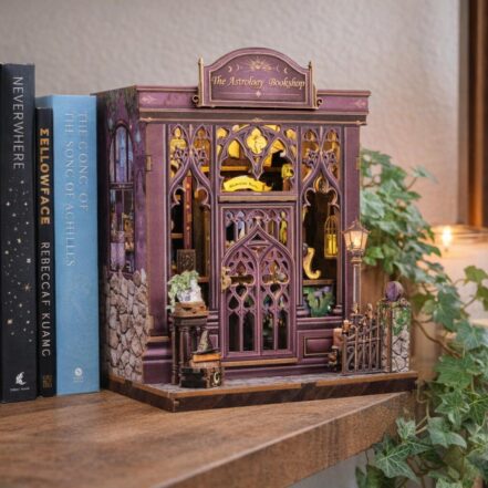 Book Nook - La Librairie d'Astrologie (Type 2)