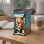 Book Nook - Librairie de l'Âme