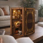 Book Nook - Librairie Éternelle (Type 4)