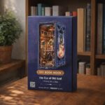 Book Nook - L'Œil du Vieux Dieu (Type 4)