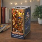 Book Nook - Maison Magique de Mira