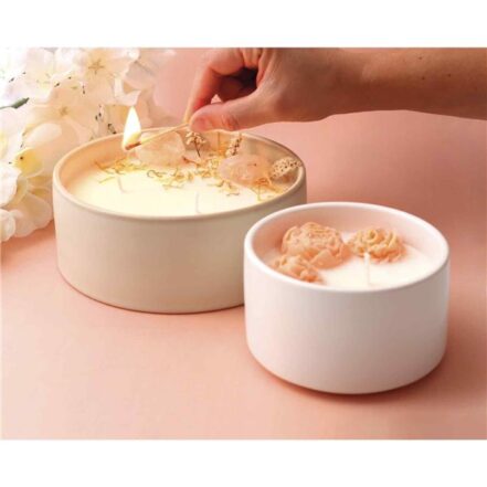 Kit DIY bougie parfumée Harmonie