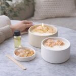 Kit DIY bougie parfumée Harmonie