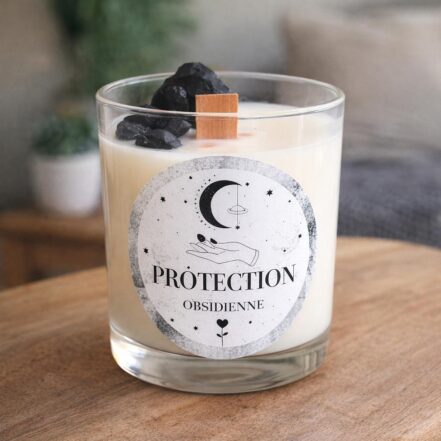 Kit DIY bougie Protection - Obisdienne