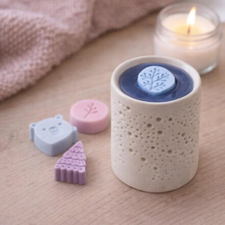 Kit DIY L'Atelier Fondants à Bougie Hiver