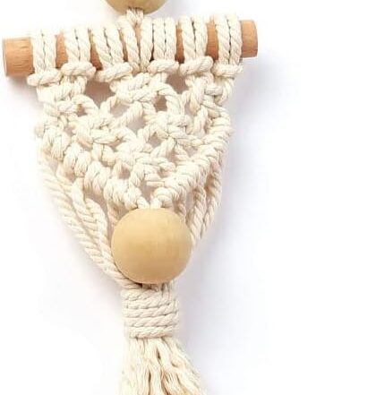 Kit macramé grigri