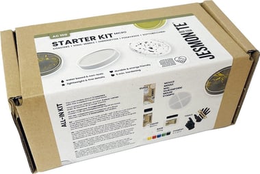 Kit découverte jesmonite dessous de verre