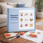 Mini Série Diamond Painting - Joyeux Anniversaire