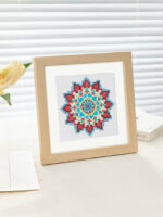 Mini Série Diamond Painting - Mandalas