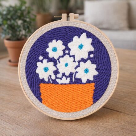 Punch Needle Collines