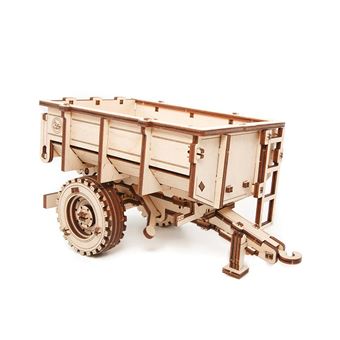 Remorque de tracteur
