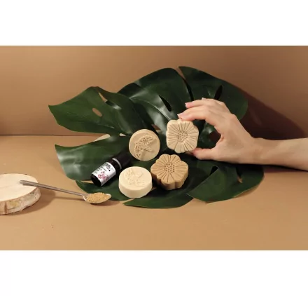 Kit savon DIY beurre de karité