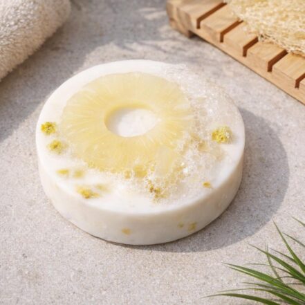 Kit Savon DIY – Recette Pina Colada