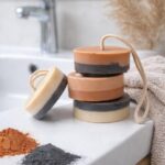 Kit diy : coffret savons à l'avoine et argiles