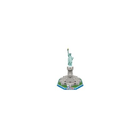 Statue de la Liberté maquette en mousse - puzzle 3D