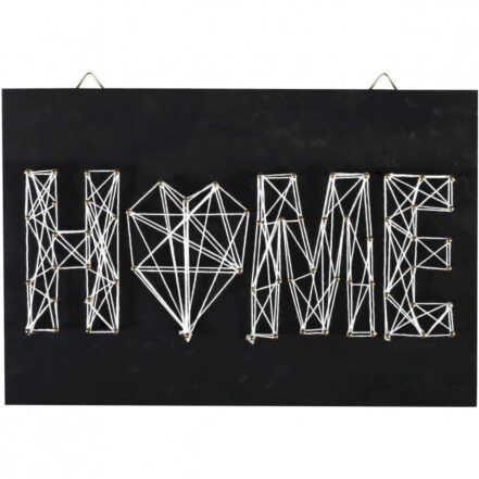 Kit String art décoratif home