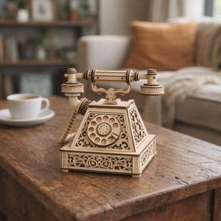 Téléphone rétro