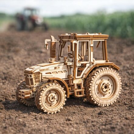 Tracteur