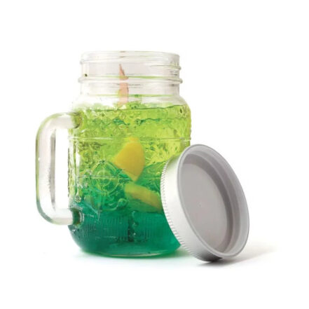 Kit DIY bougie Mojito à créer soi-même facilement