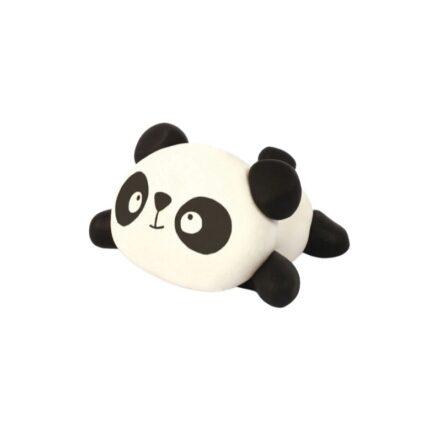 Kit Fimo panda kawaii à modeler, facile et ludique