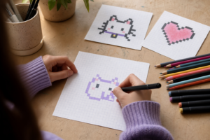 Pixel Art facile : 12 modèles pour débuter en 2026